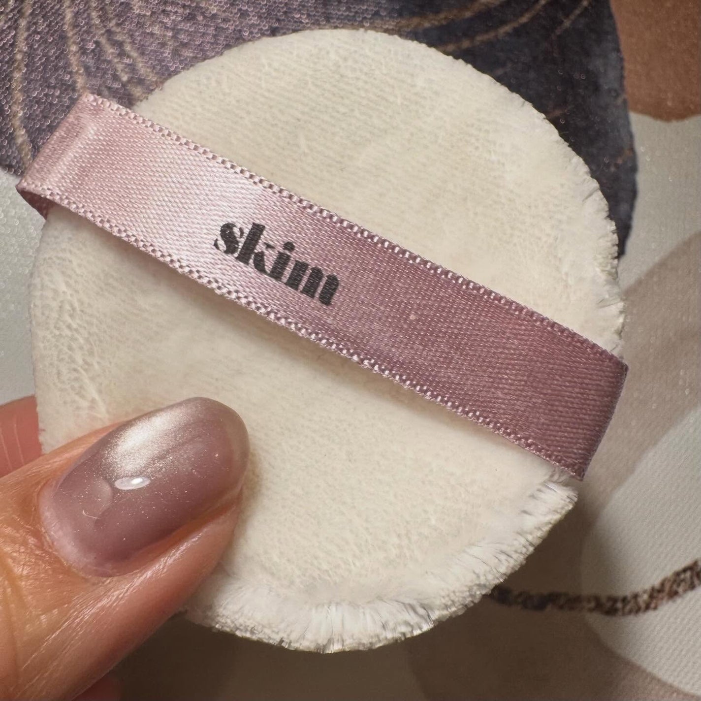 ルポ セラム ルースパウダー/skim /ルースパウダーを使ったクチコミ(4枚目)