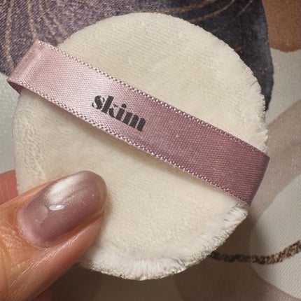 ルポ セラム ルースパウダー/skim /ルースパウダーを使ったクチコミ(4枚目)