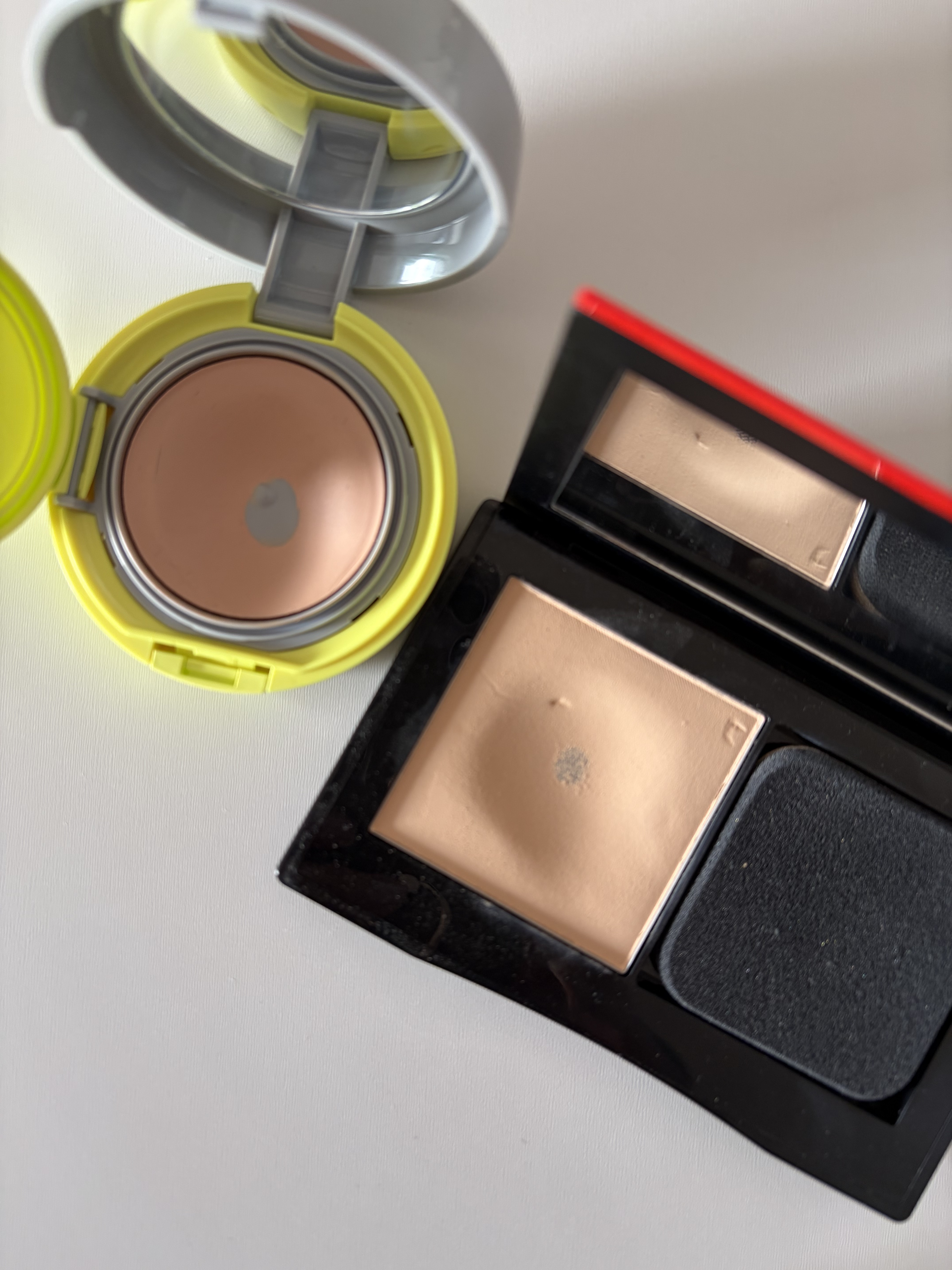 サンケア ＢＢコンパクト フォー スポーツ ＱＤ/SHISEIDO/その他ファンデーションを使ったクチコミ（2枚目）