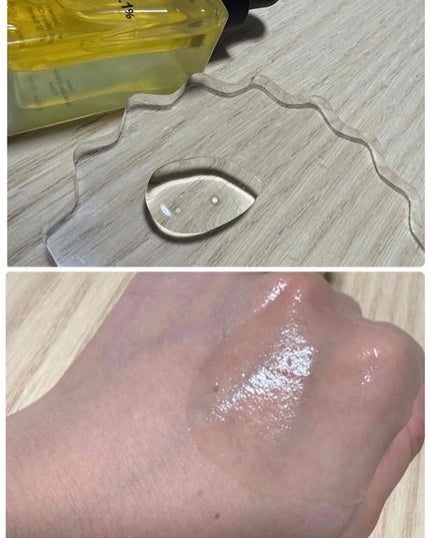 アゼライン酸CICA37セラム/オーズナリー/美容液を使ったクチコミ(4枚目)