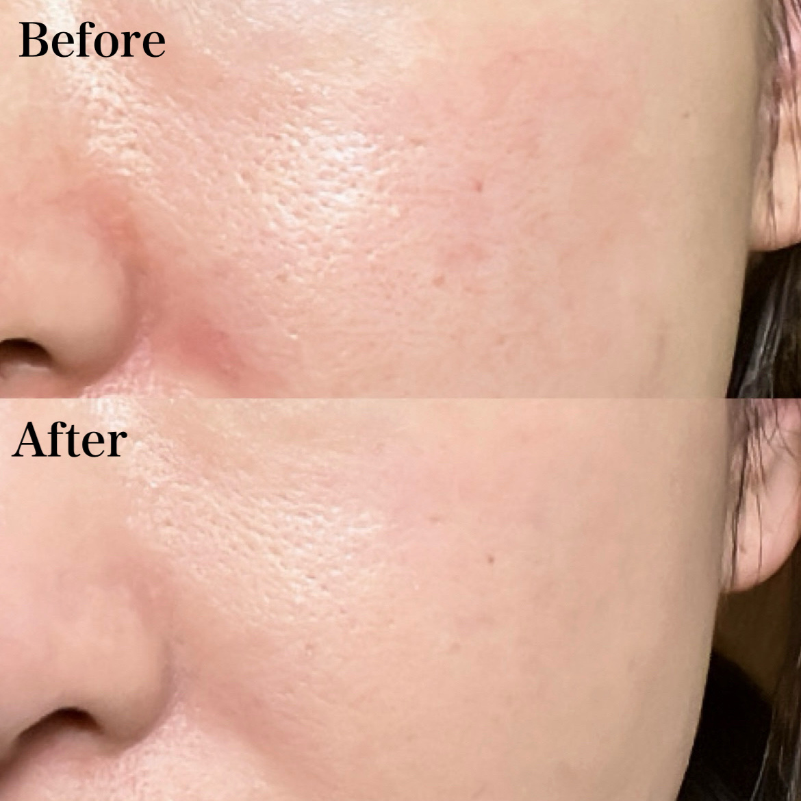 SPステイ ルミマット リキッド ファンデーション/MAYBELLINE NEW YORK/リキッドファンデーションを使ったクチコミ（3枚目）