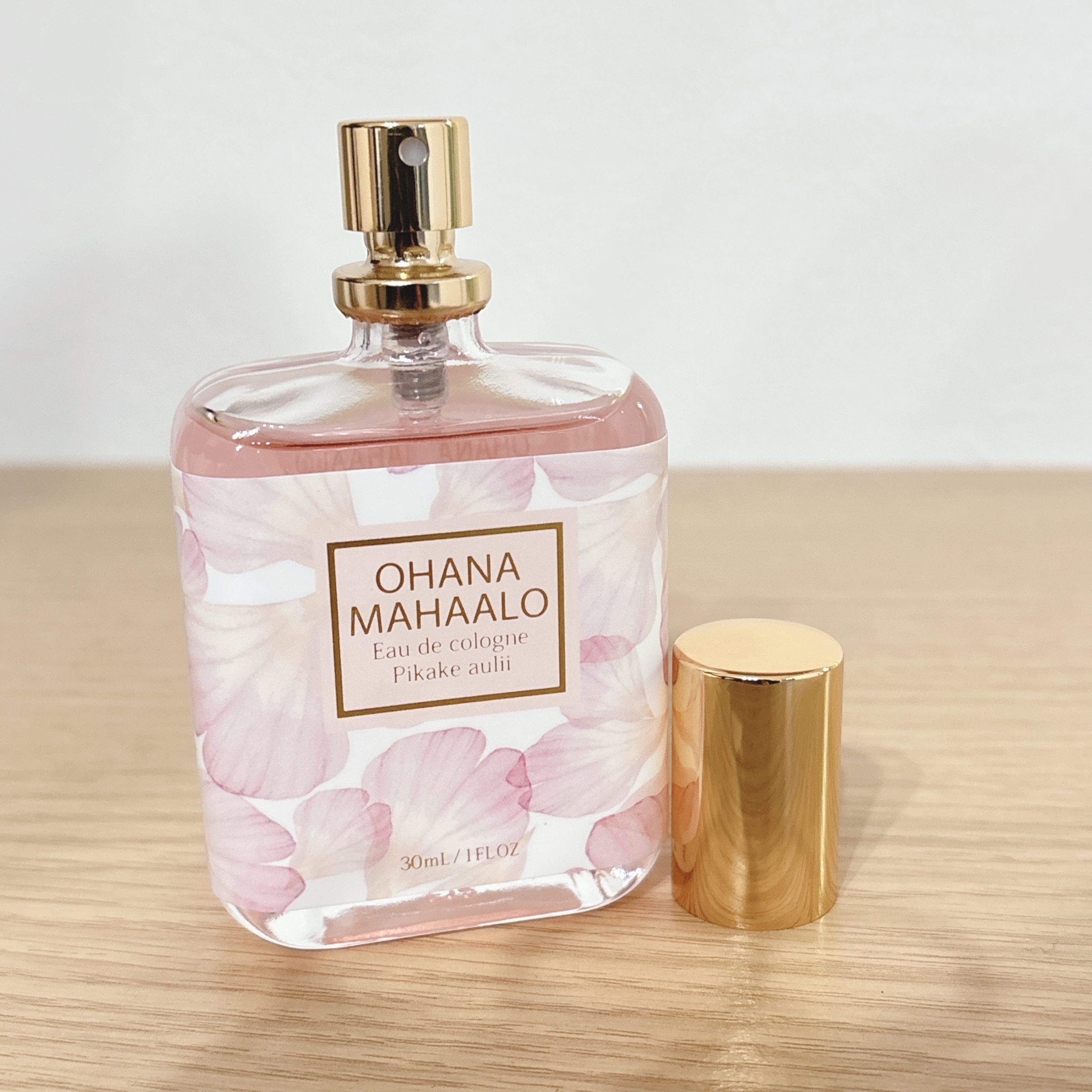 オハナ・マハロ オーデコロン <ピカケ アウリィ>/OHANA MAHAALO/香水(レディース)を使ったクチコミ（2枚目）