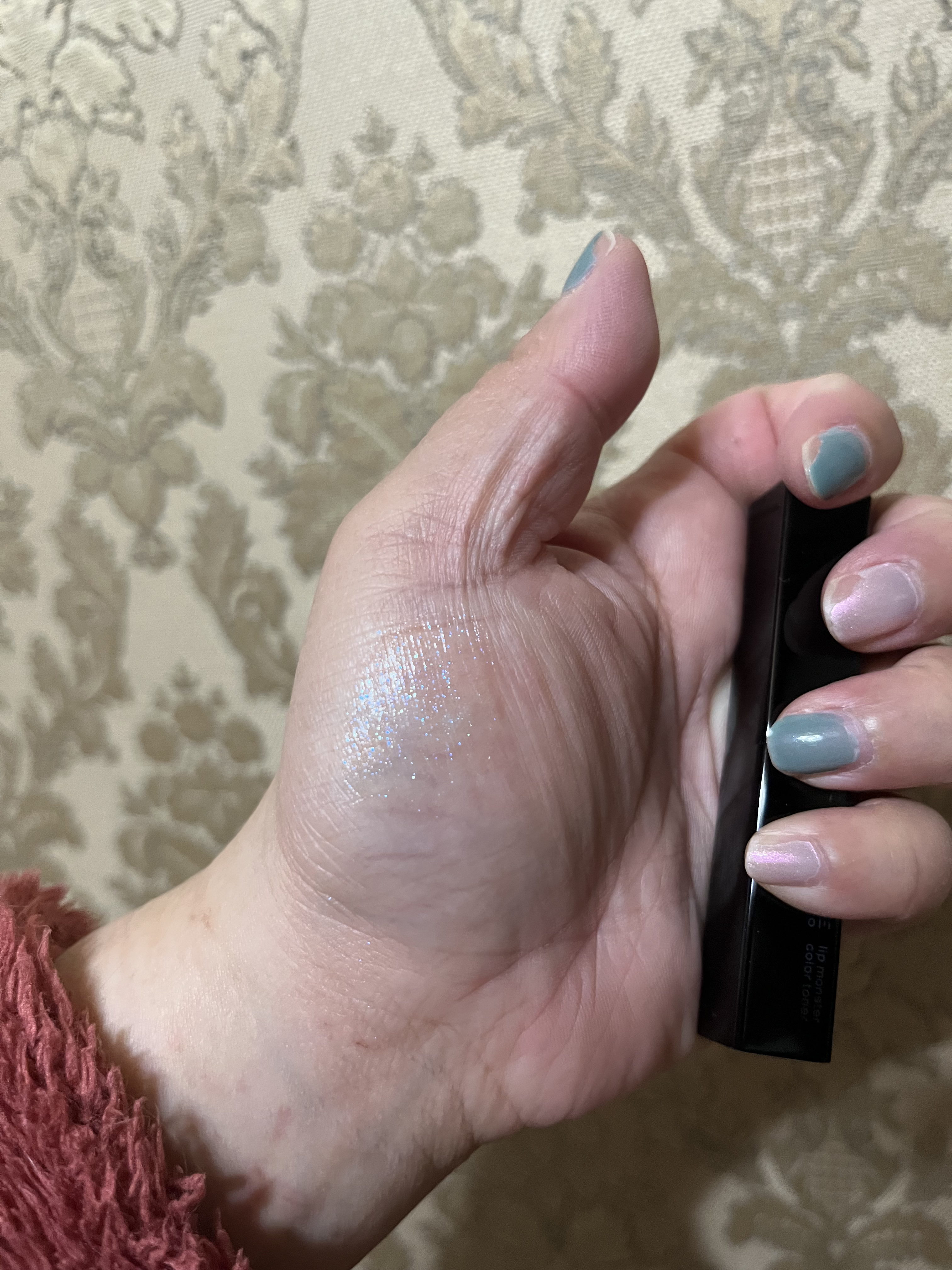 ケイト リップモンスターカラートナー/KATE/口紅を使ったクチコミ（2枚目）