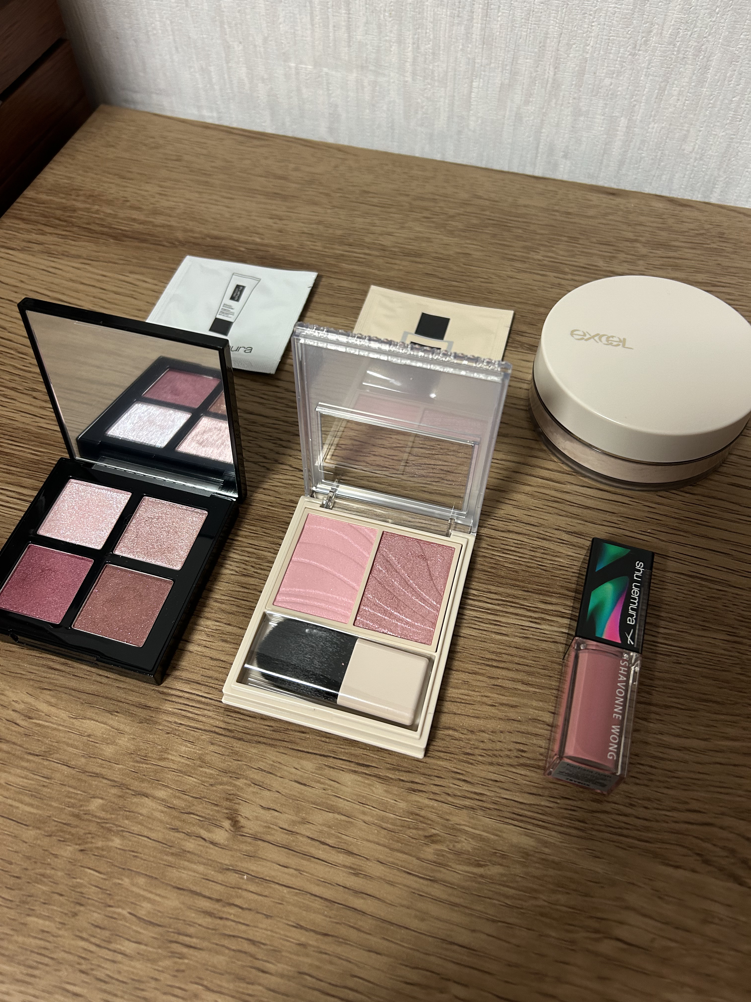 アンリミテッド ケア ツヤ セラム ファンデーション 584/shu uemura/リキッドファンデーションを使ったクチコミ（2枚目）