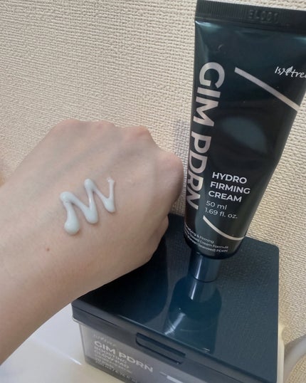 海苔PDRNディープスリープマスク/Isntree/オールインワン化粧品を使ったクチコミ(6枚目)