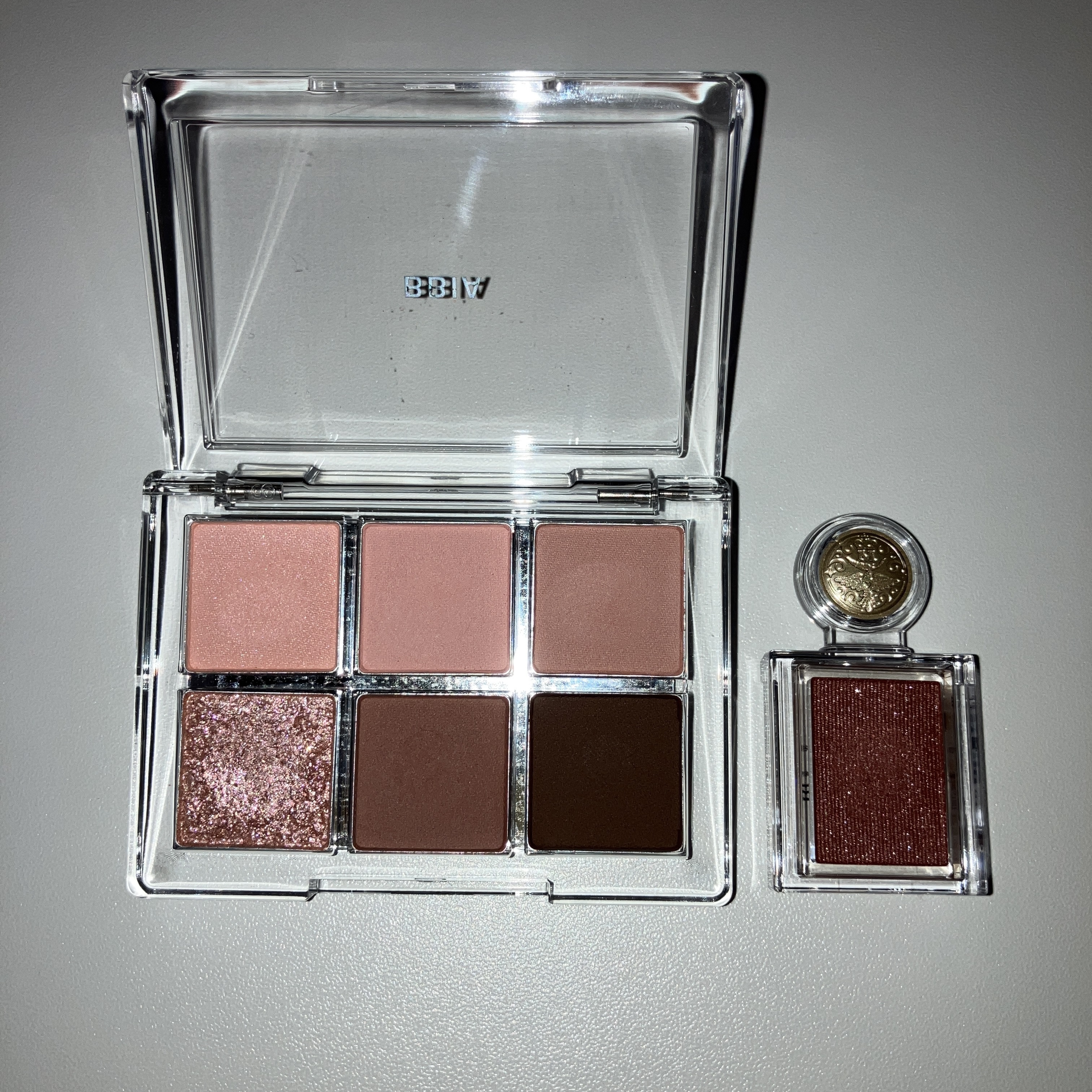 シャドーカスタマイズ/マジョリカ マジョルカ/単色アイシャドウを使ったクチコミ（3枚目）