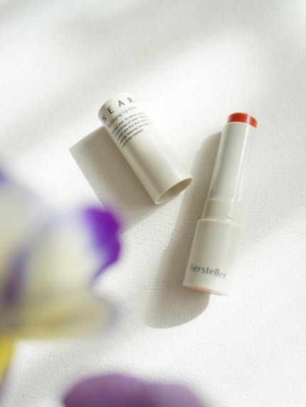 NEARBY Recharging Lip Balm/Hersteller/口紅を使ったクチコミ(1枚目)