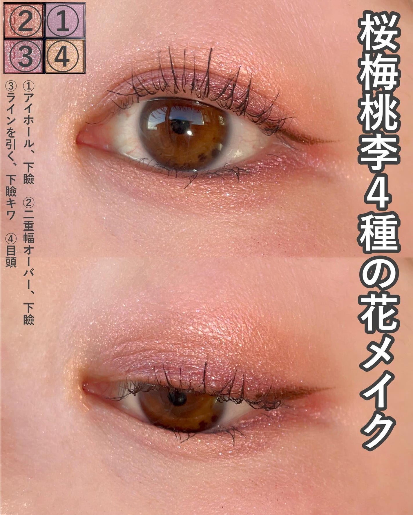 シグニチャー カラー アイズ/SUQQU/アイシャドウパレットを使ったクチコミ(5枚目)