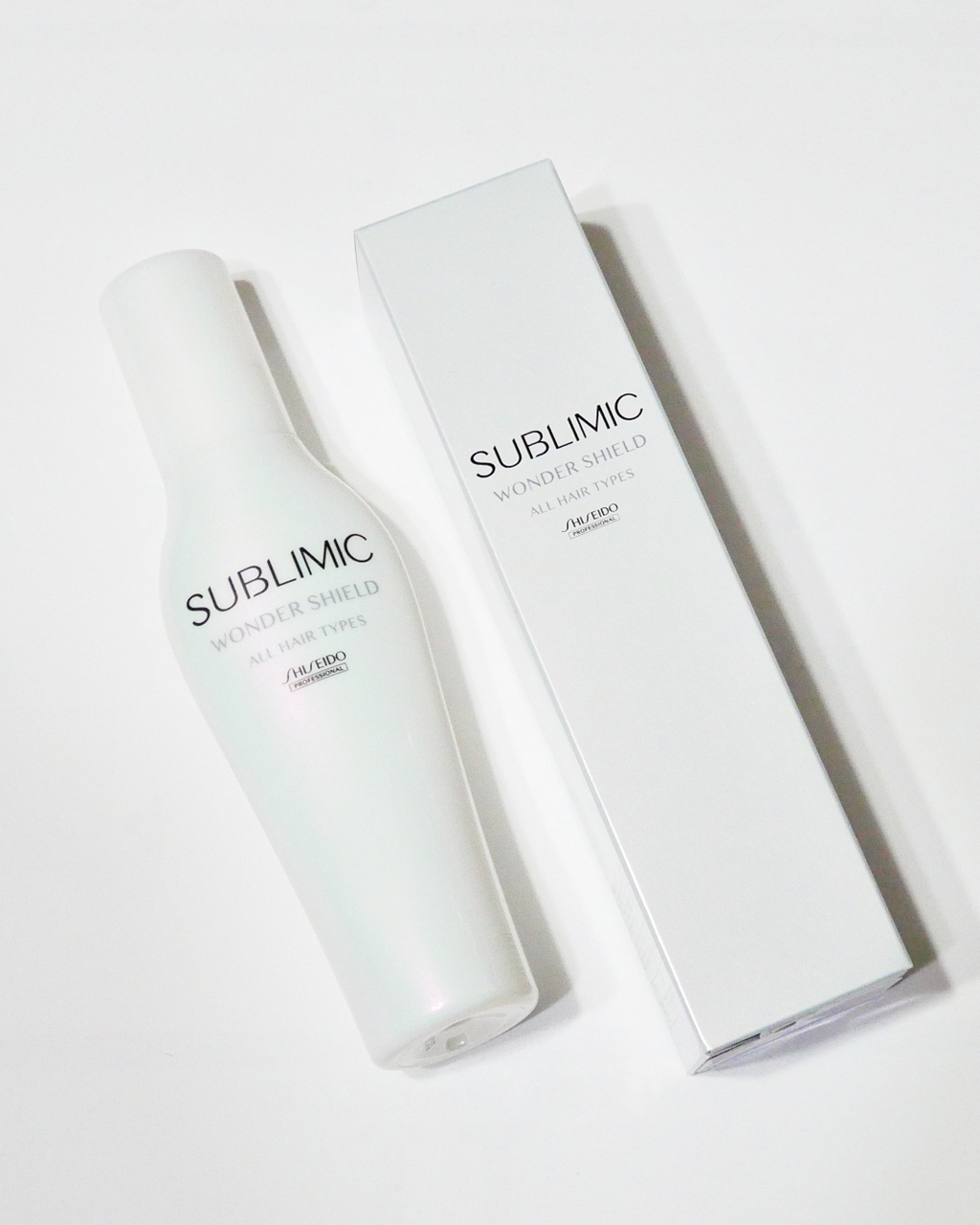 ワンダーシールド/サブリミック/アウトバストリートメントを使ったクチコミ（1枚目）