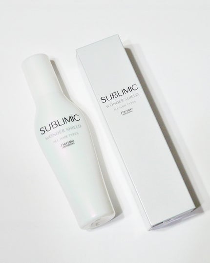 ワンダーシールド/サブリミック/アウトバストリートメントを使ったクチコミ(1枚目)