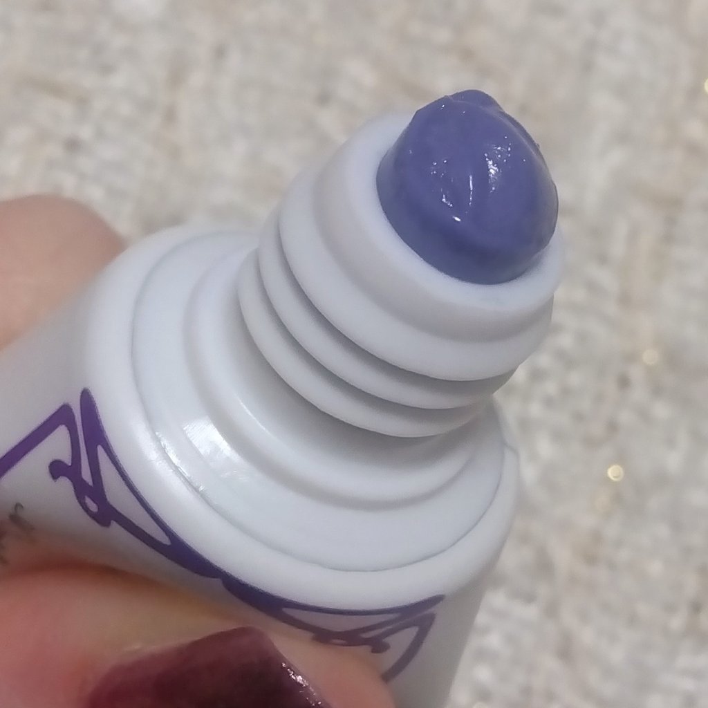 ホワイトパープル歯みがき ピーチフローラルミントの香り/EUTHYMOL/歯磨き粉を使ったクチコミ（2枚目）