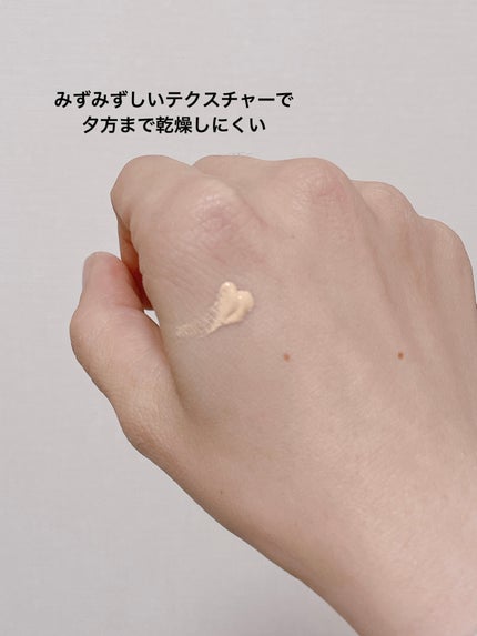 SPステイ ルミマット リキッド ファンデーション/MAYBELLINE NEW YORK/リキッドファンデーションを使ったクチコミ(3枚目)