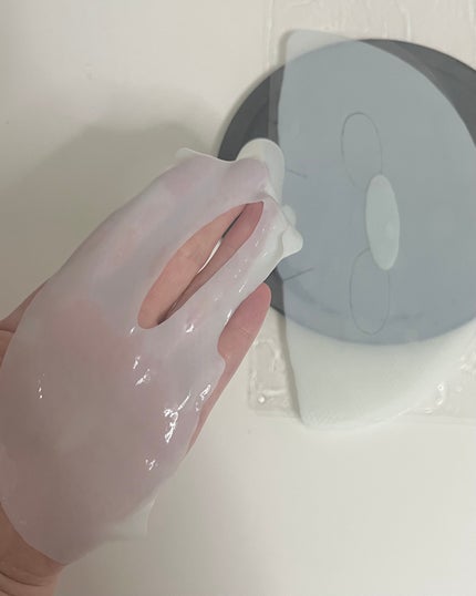 パーフェクト リアル パフォーマンス シカコラーゲンマスクパック /ダーマフィックス/シートマスク・パックを使ったクチコミ(4枚目)