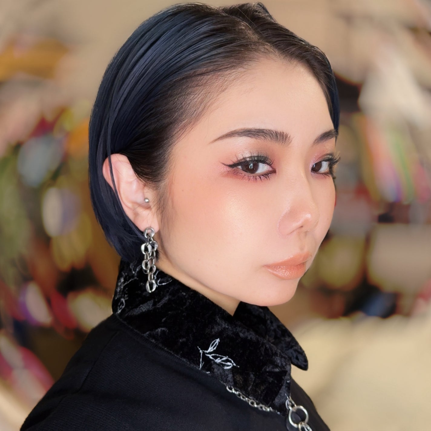 ブラッシュ N/NARS/パウダーチークを使ったクチコミ(3枚目)