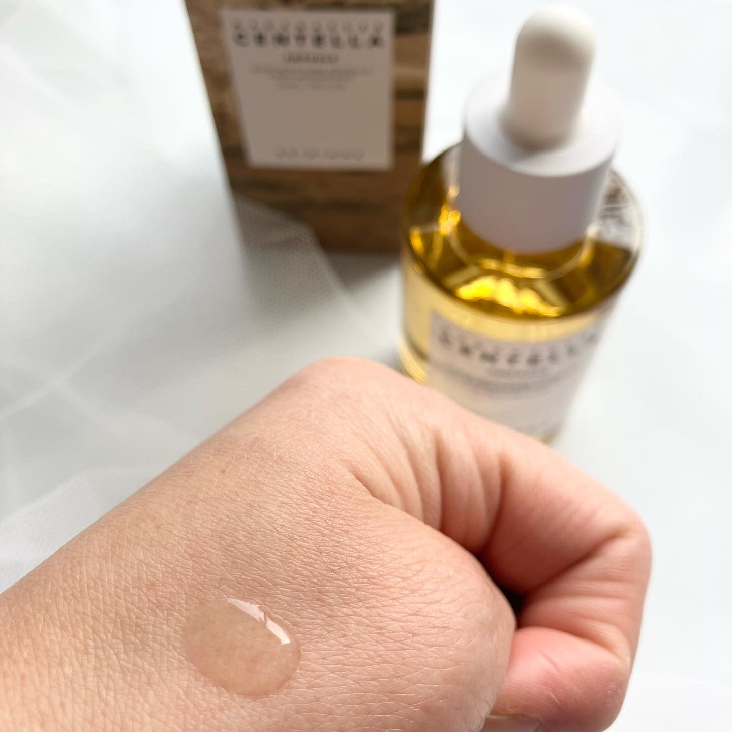 センテラ アンプル/SKIN1004/美容液を使ったクチコミ（3枚目）