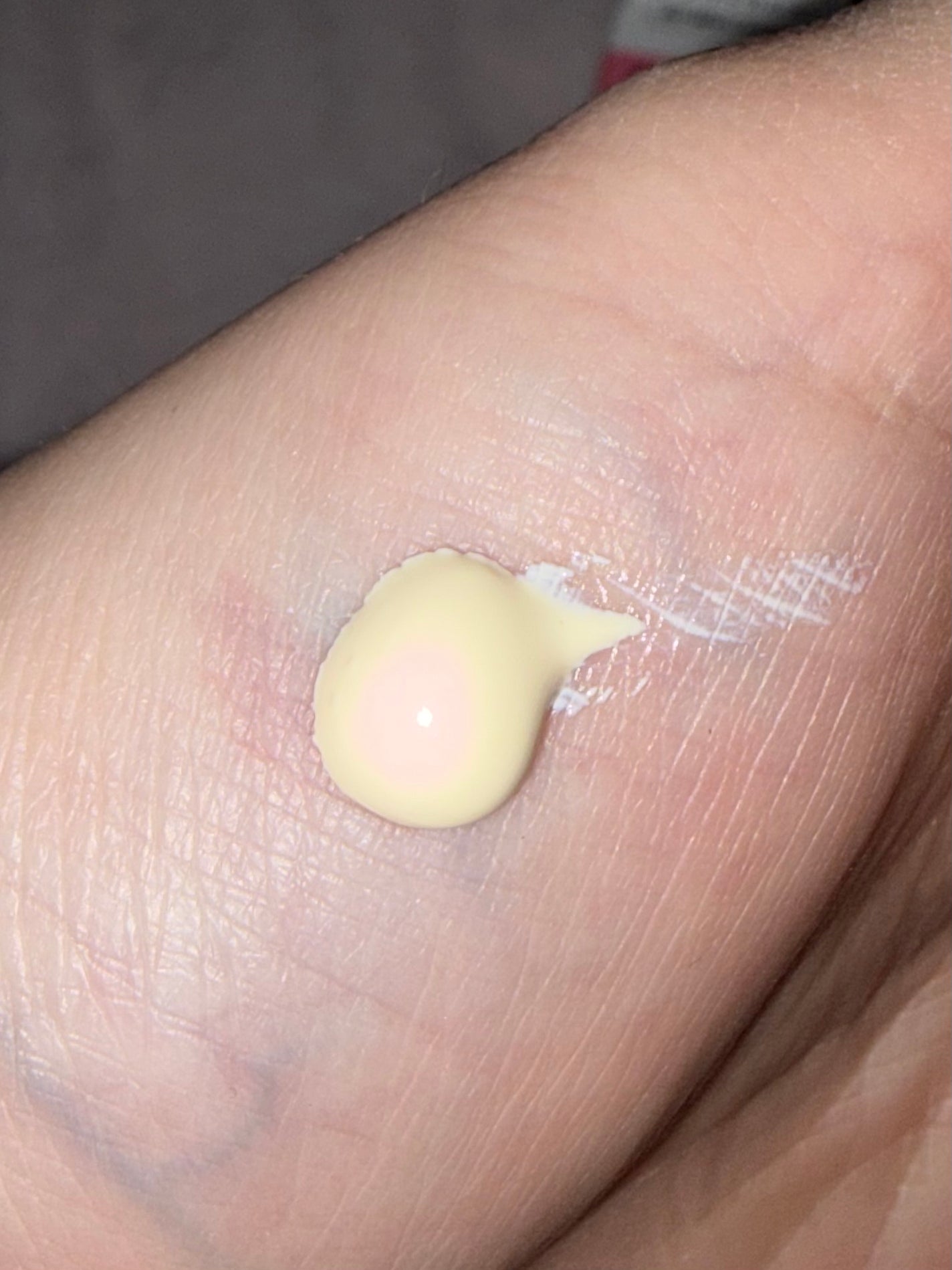 キュレル 潤浸保湿 スキンリペアUVセラム/キュレル/日焼け止めローションを使ったクチコミ(3枚目)