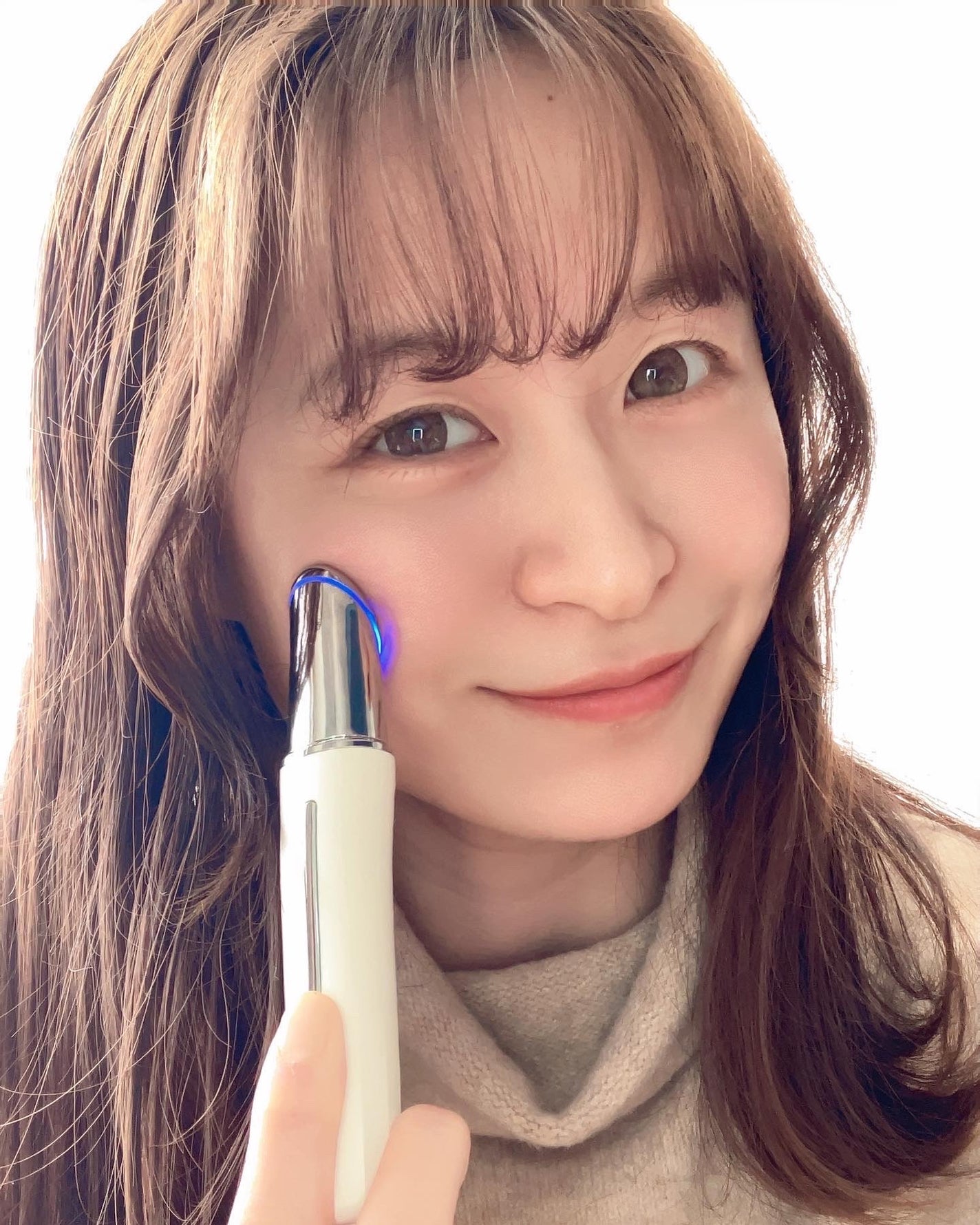 目元美顔器/ANLAN/美顔器・マッサージを使ったクチコミ(6枚目)