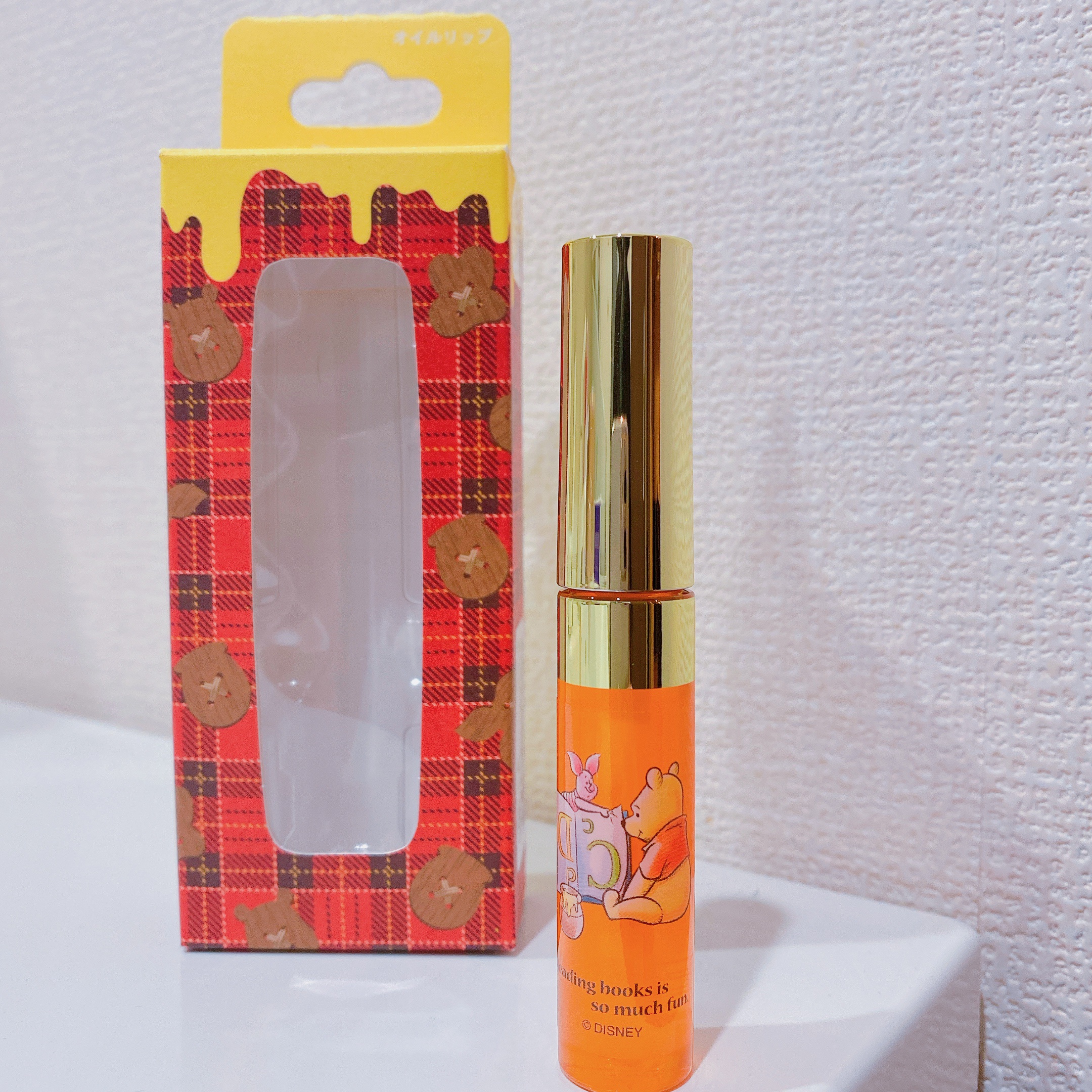 オイルリップ/ナリス化粧品/リップグロスを使ったクチコミ（2枚目）