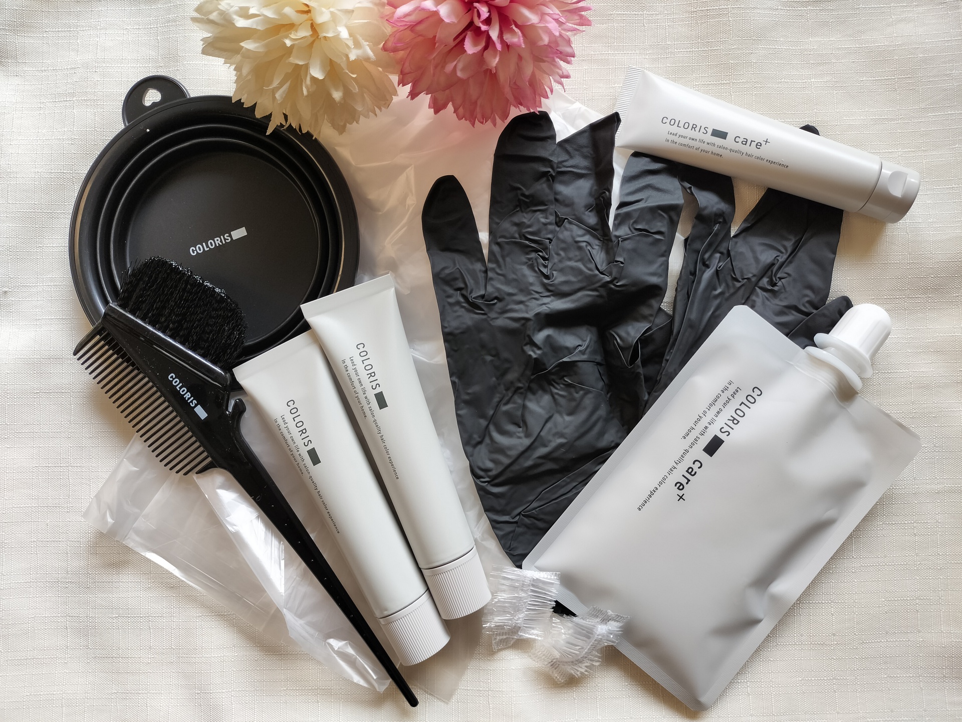 パーソナライズヘアカラー COLORIS/COLORIS/ヘアカラーを使ったクチコミ（1枚目）