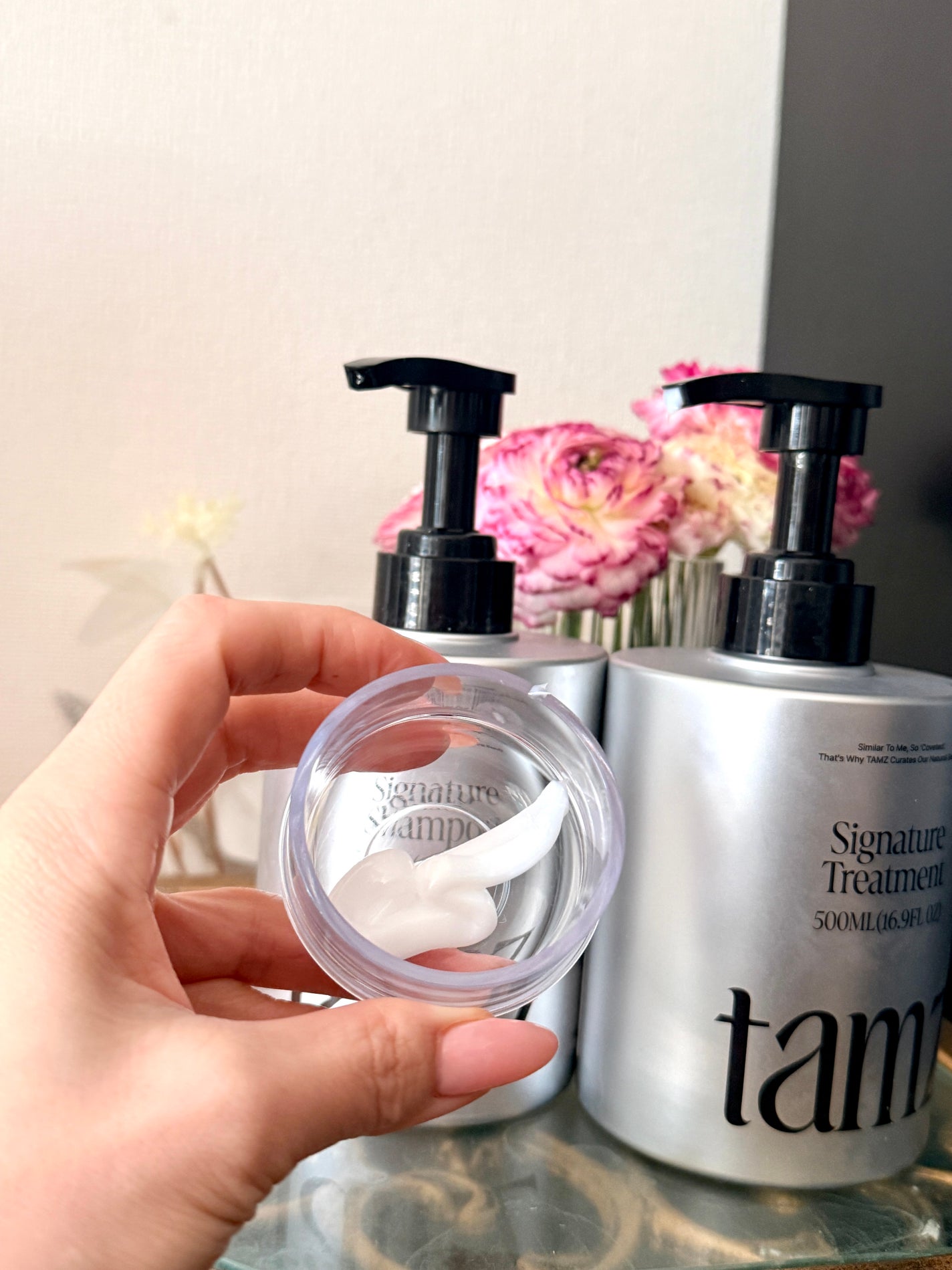 シグネチャー 2Care セット シャンプー&トリートメント メイ・エバーブルーム フレグランス
/tamz/市販シャンプーを使ったクチコミ(4枚目)