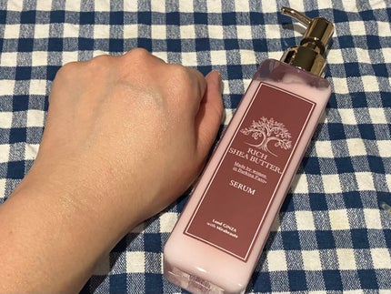 ロンドGINZAwithミラボーテ リッチバター美容液/ロンドGINZAwithミラボーテ/ヘアミルクを使ったクチコミ(5枚目)