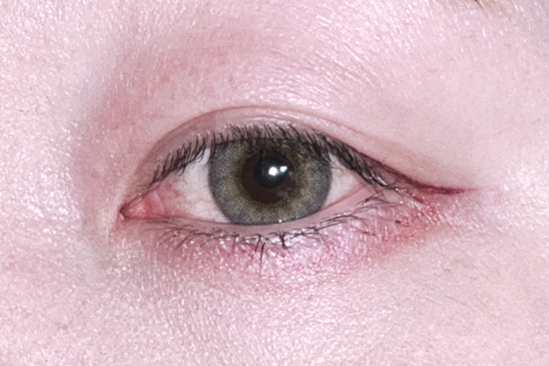 N’s COLLECTION 1day/N’s COLLECTION/ワンデー（１DAY）カラコンを使ったクチコミ（3枚目）