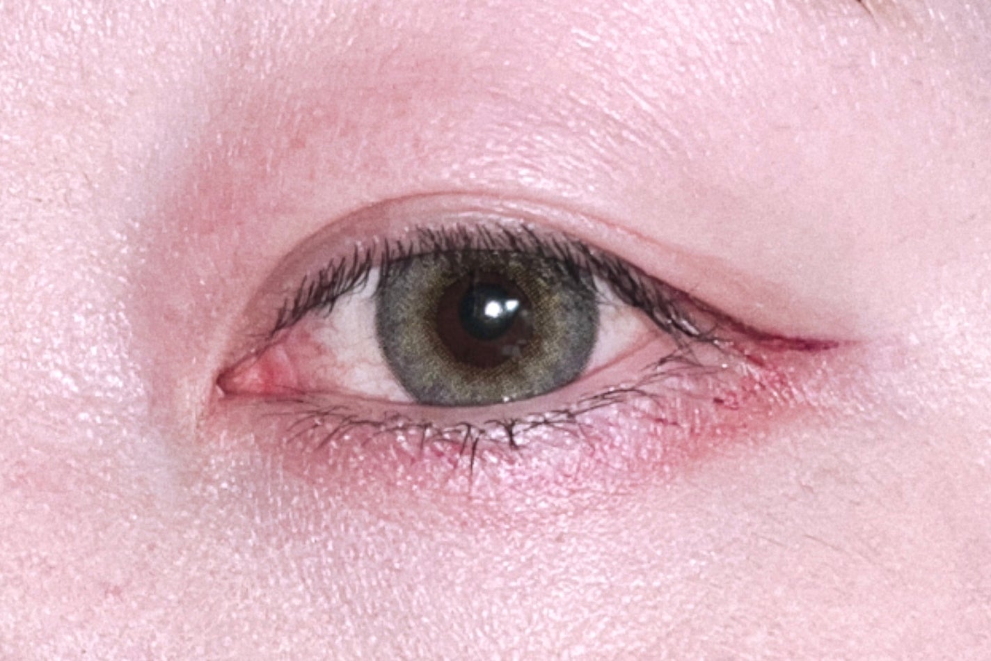 N’s COLLECTION 1day/N’s COLLECTION/ワンデー(1DAY)カラコンを使ったクチコミ(3枚目)