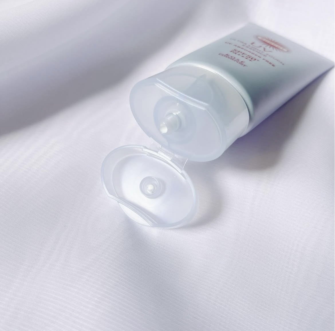 サンカット® 無重力感UV エッセンス/サンカット®/日焼け止めローションを使ったクチコミ（2枚目）