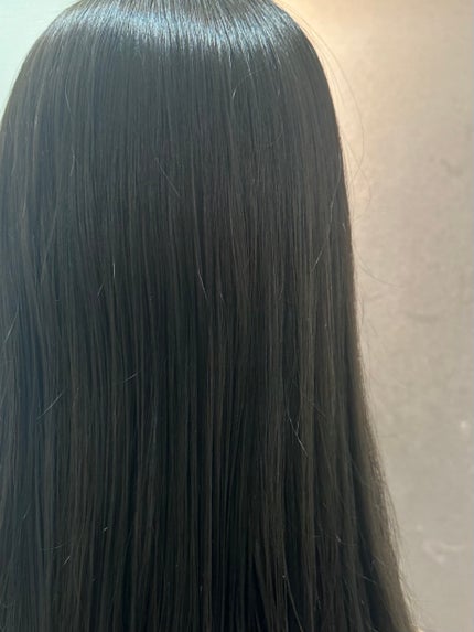 リーゼ ティントカラージェル/リーゼ/ヘアカラーを使ったクチコミ(3枚目)