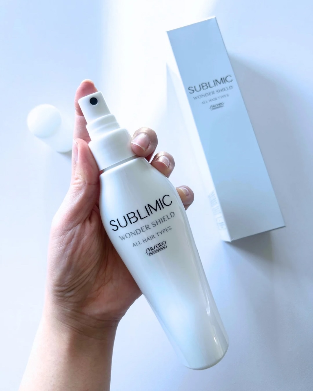 ワンダーシールド/サブリミック/アウトバストリートメントを使ったクチコミ（2枚目）