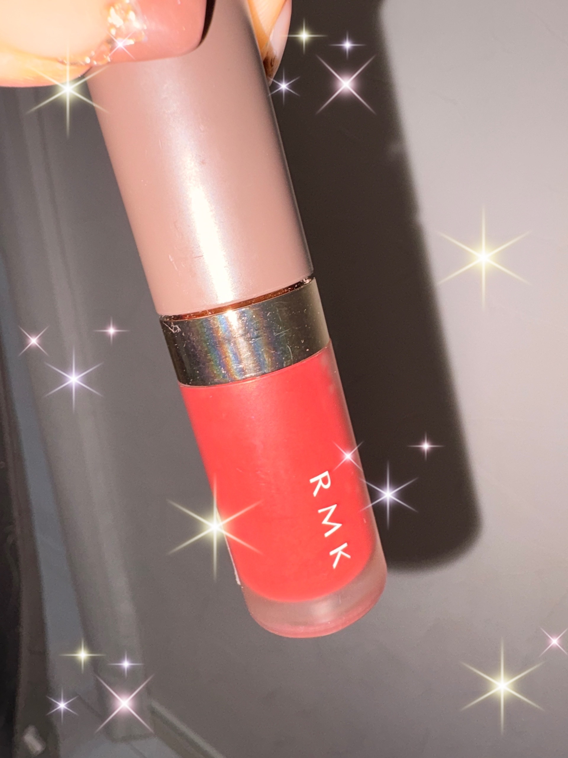 RMK リクイド リップカラー/RMK/口紅を使ったクチコミ（1枚目）