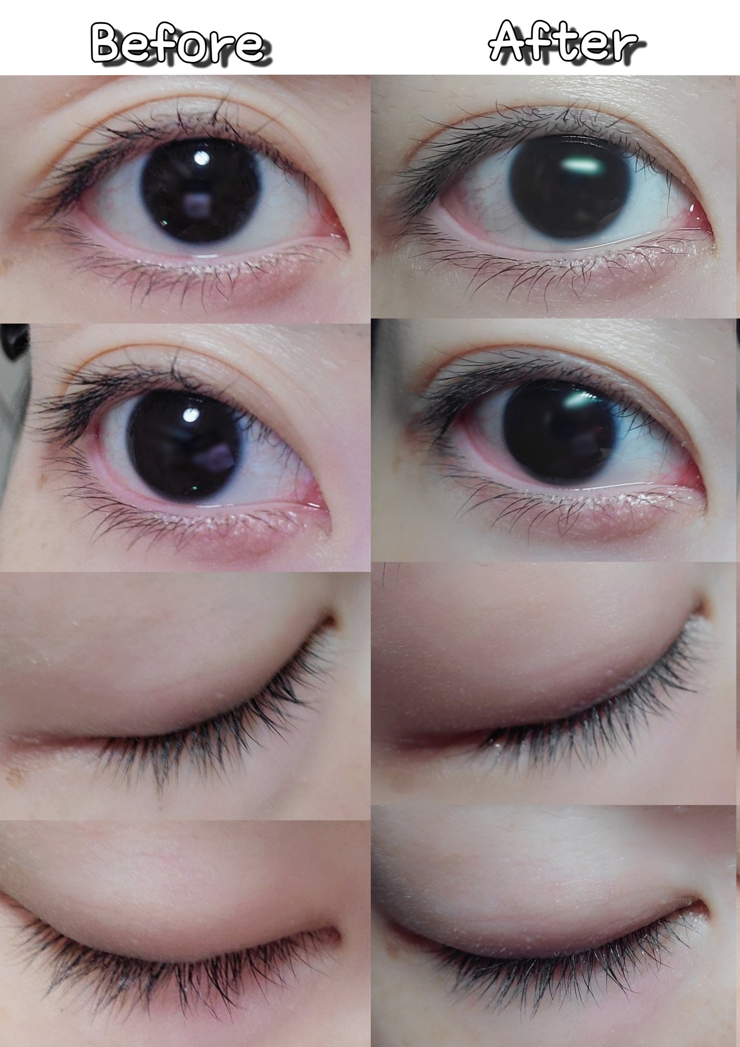 スカルプD アイラッシュセラム プレミアム/アンファー(スカルプD)/まつげ美容液を使ったクチコミ（2枚目）