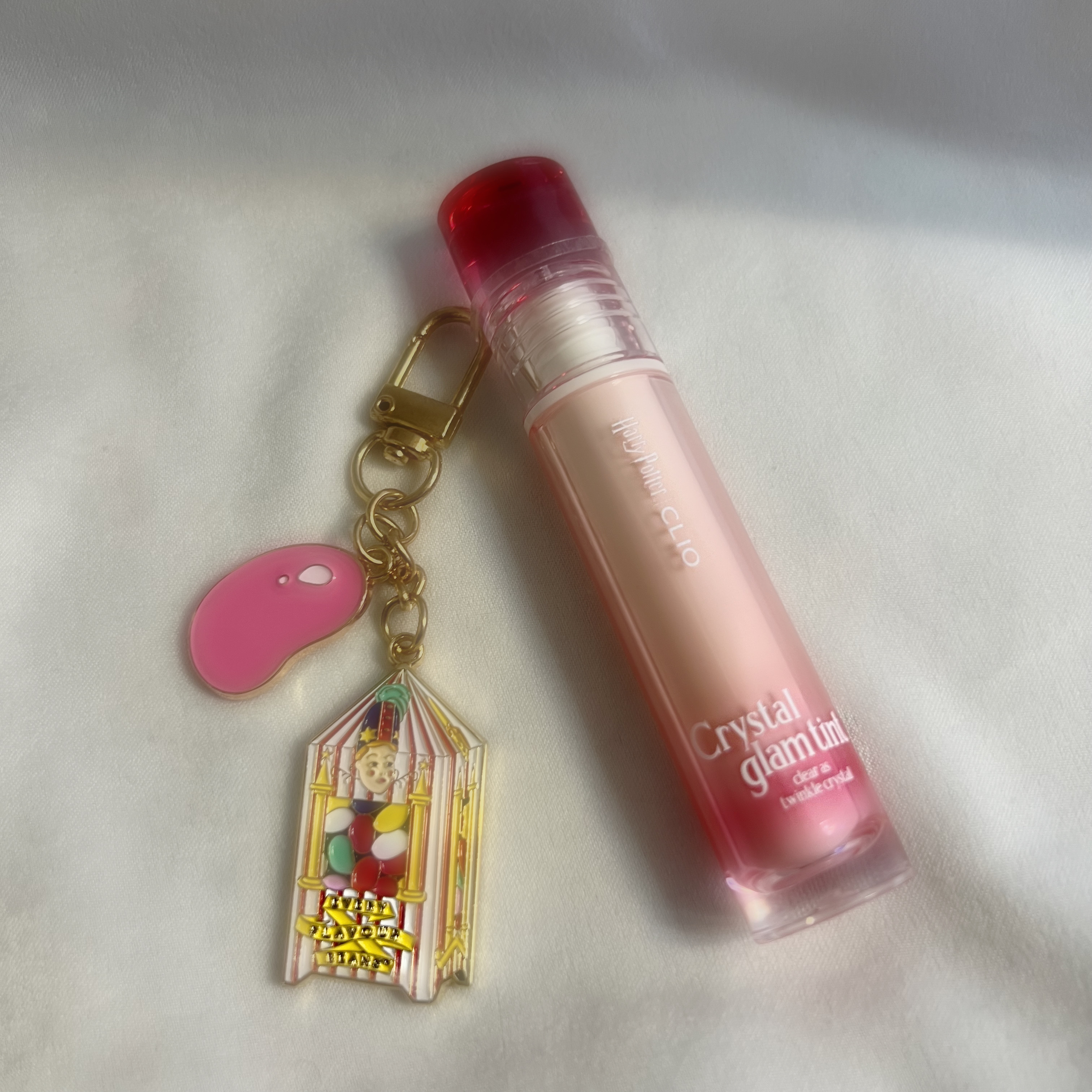 クリスタル グラム ティント/CLIO/リップティントを使ったクチコミ（1枚目）