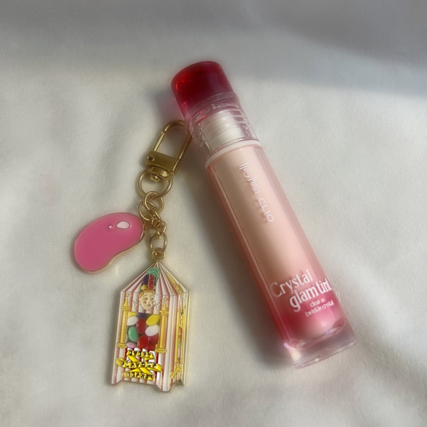 クリスタル グラム ティント/CLIO/リップティントを使ったクチコミ(1枚目)