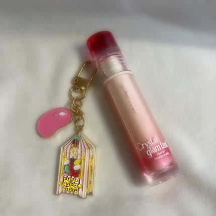 クリスタル グラム ティント/CLIO/リップティントを使ったクチコミ(1枚目)