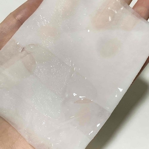 THE ティーツリー 3ミニッツ マスク/MEDIHEAL/シートマスク・パックを使ったクチコミ(3枚目)