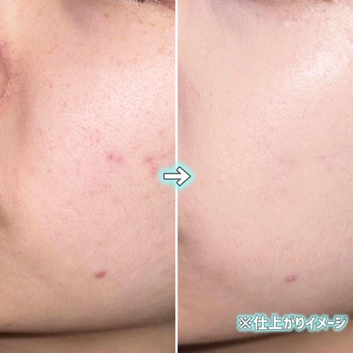 キル カバー ファンウェア クッション/CLIO/クッションファンデーションを使ったクチコミ（3枚目）