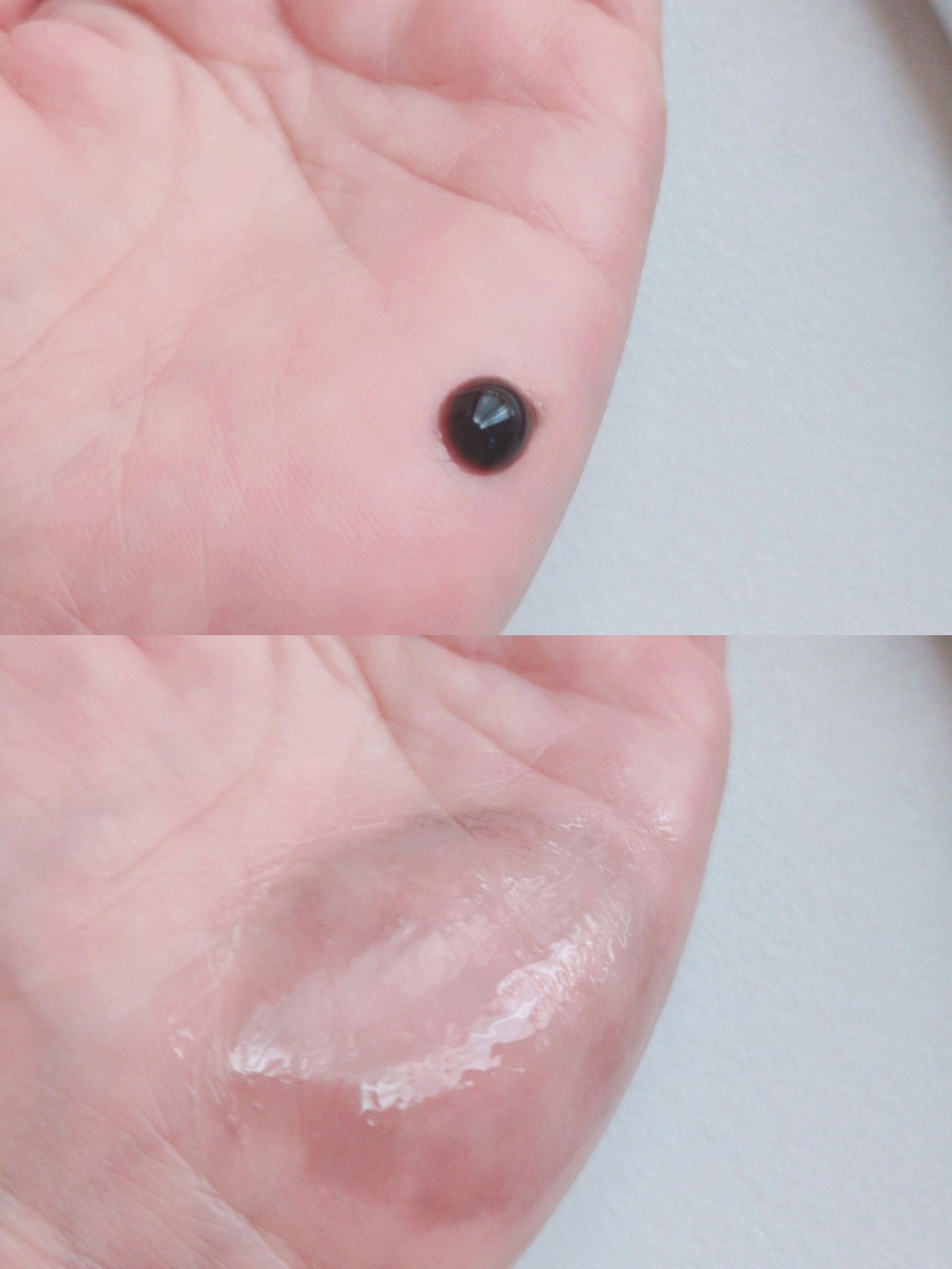 ｓｋｉｍｍｅ　  ヒートブースト　ポアクリア　ジェル洗顔/クラシエ/その他洗顔料を使ったクチコミ（2枚目）