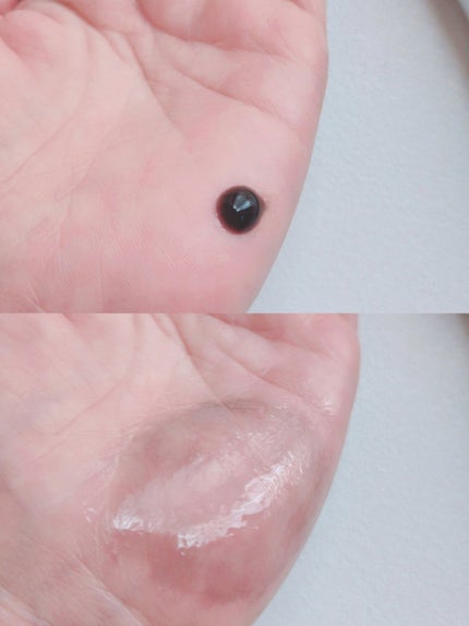 skimme ヒートブースト ポアクリア ジェル洗顔/クラシエ/その他洗顔料を使ったクチコミ(2枚目)