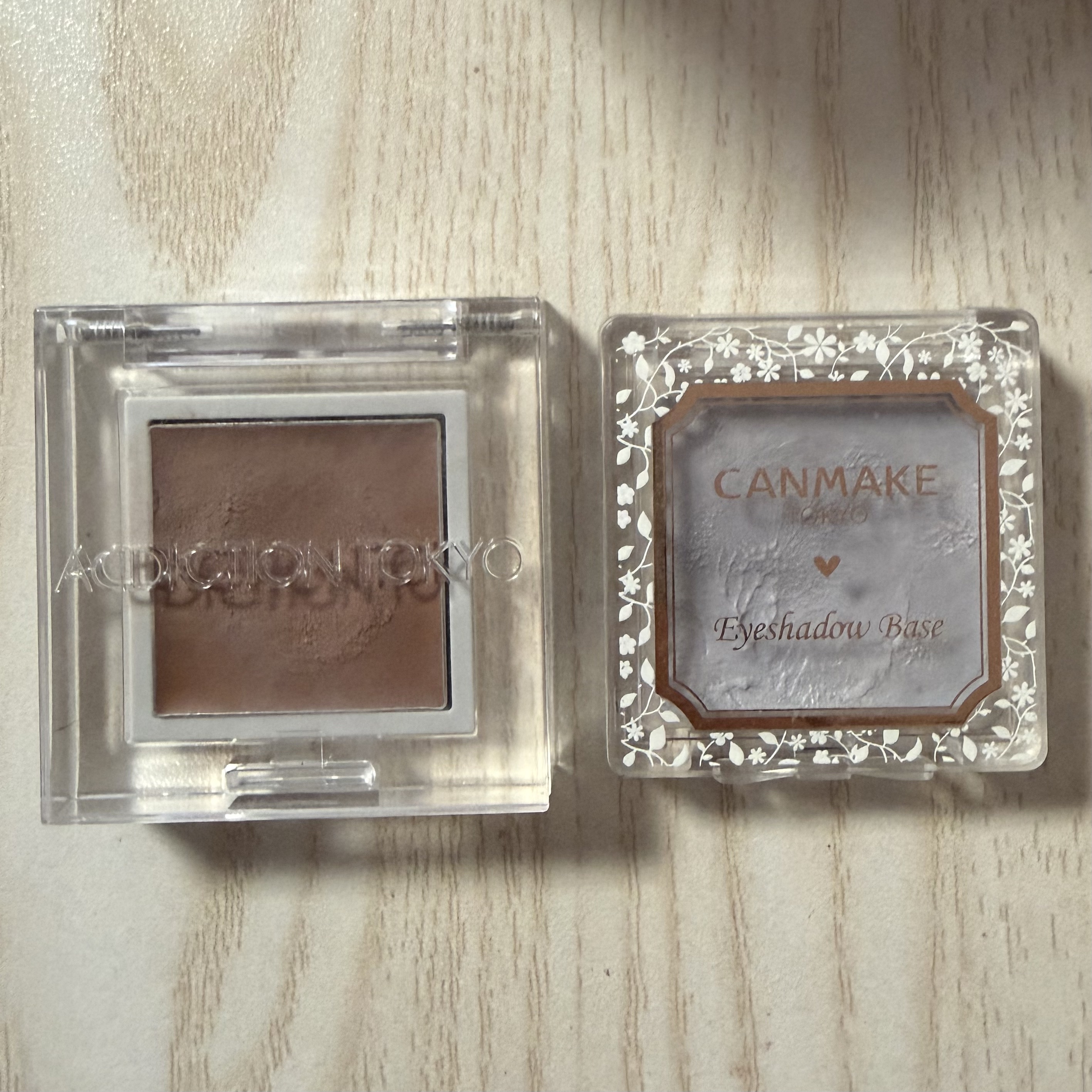 アイシャドウベース/キャンメイク/アイシャドウベースを使ったクチコミ（3枚目）