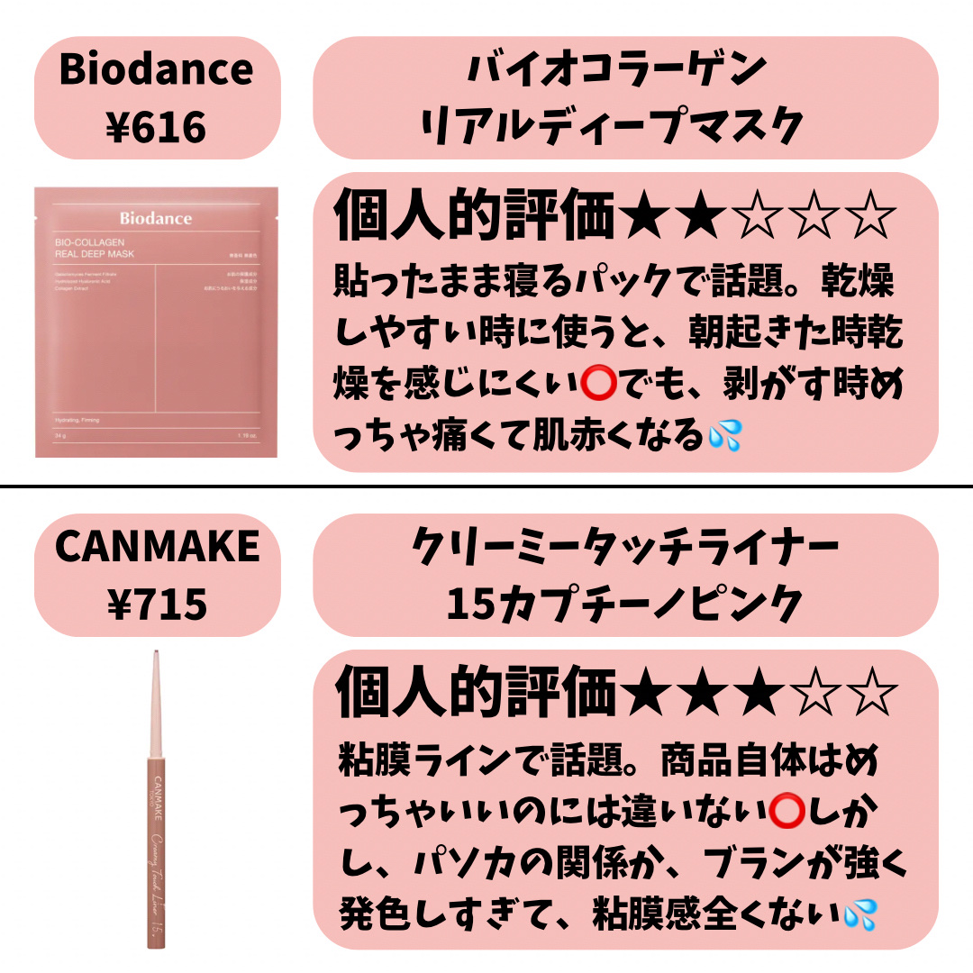 クリーミータッチライナー/キャンメイク/ジェルアイライナーを使ったクチコミ（2枚目）