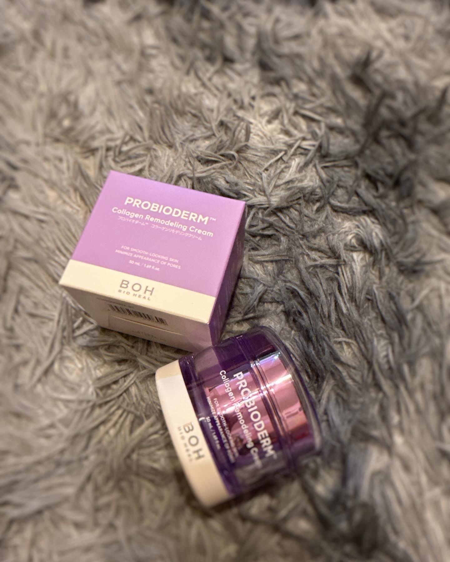 バイオヒールボ プロバイオダーム 3Dリフティングクリーム/BIOHEAL BOH/フェイスクリームを使ったクチコミ（3枚目）