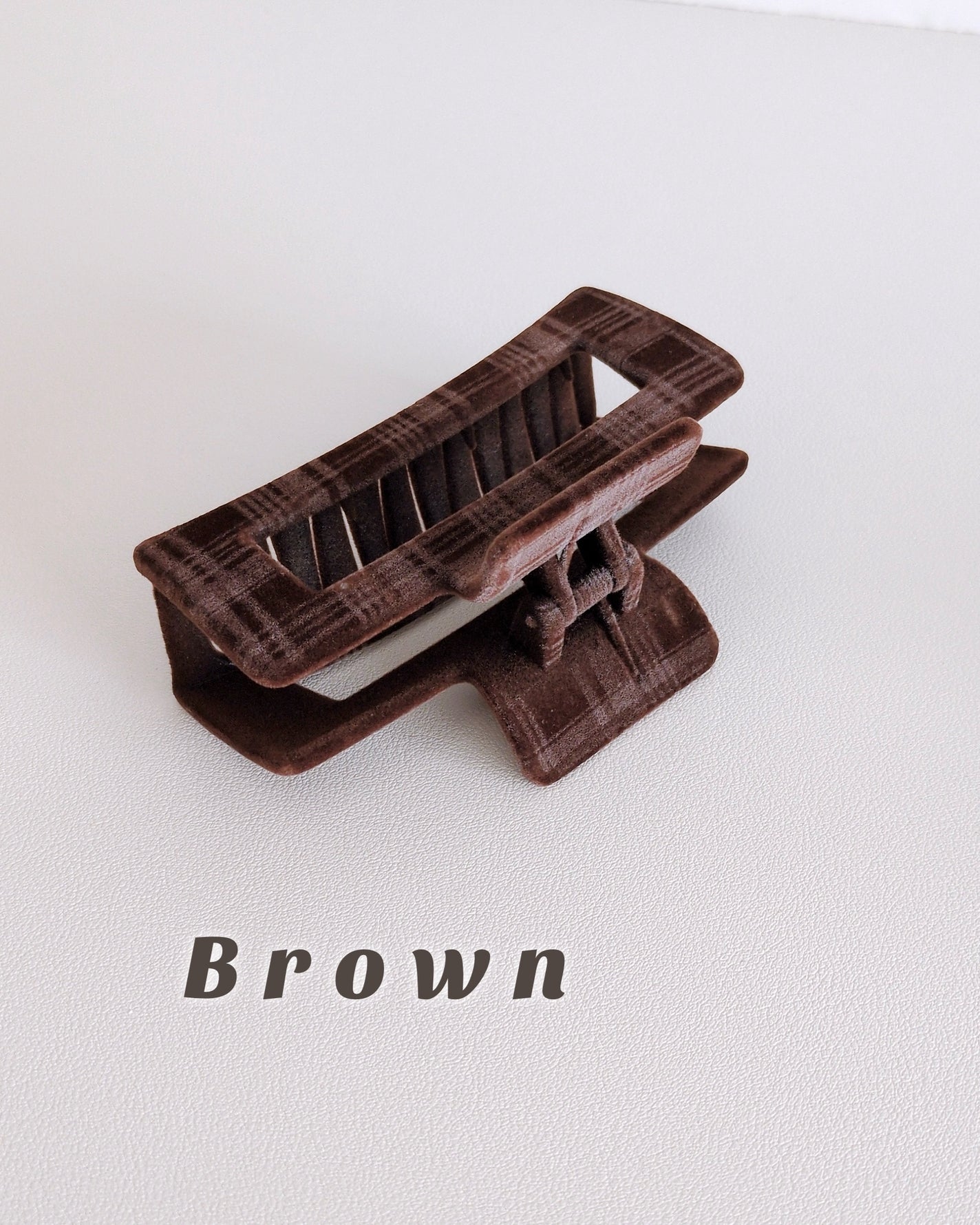 バンスクリップ/セリア/ヘアアクセサリーを使ったクチコミ(6枚目)