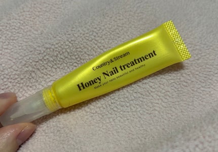 ネイルトリートメントオイル/カントリー&ストリーム/ネイルオイル・トリートメントを使ったクチコミ(1枚目)