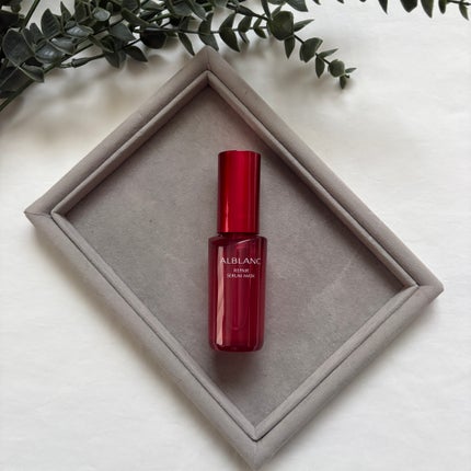 リペア セラムマスク/ALBLANC/美容液を使ったクチコミ(1枚目)