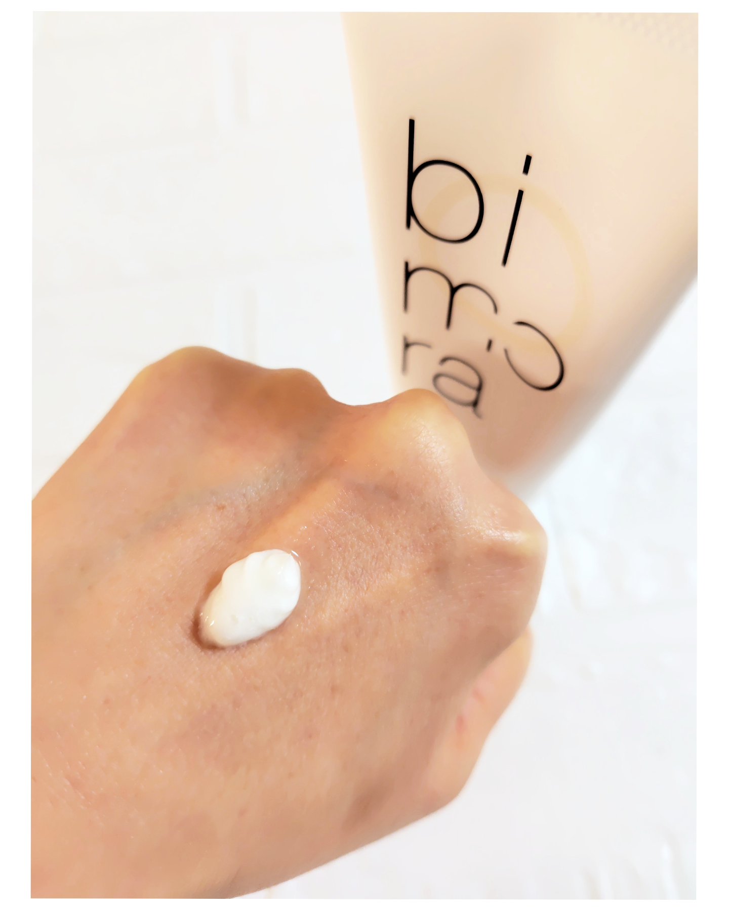 bimora HSC CB美容液/BimoRa/美容液を使ったクチコミ（3枚目）