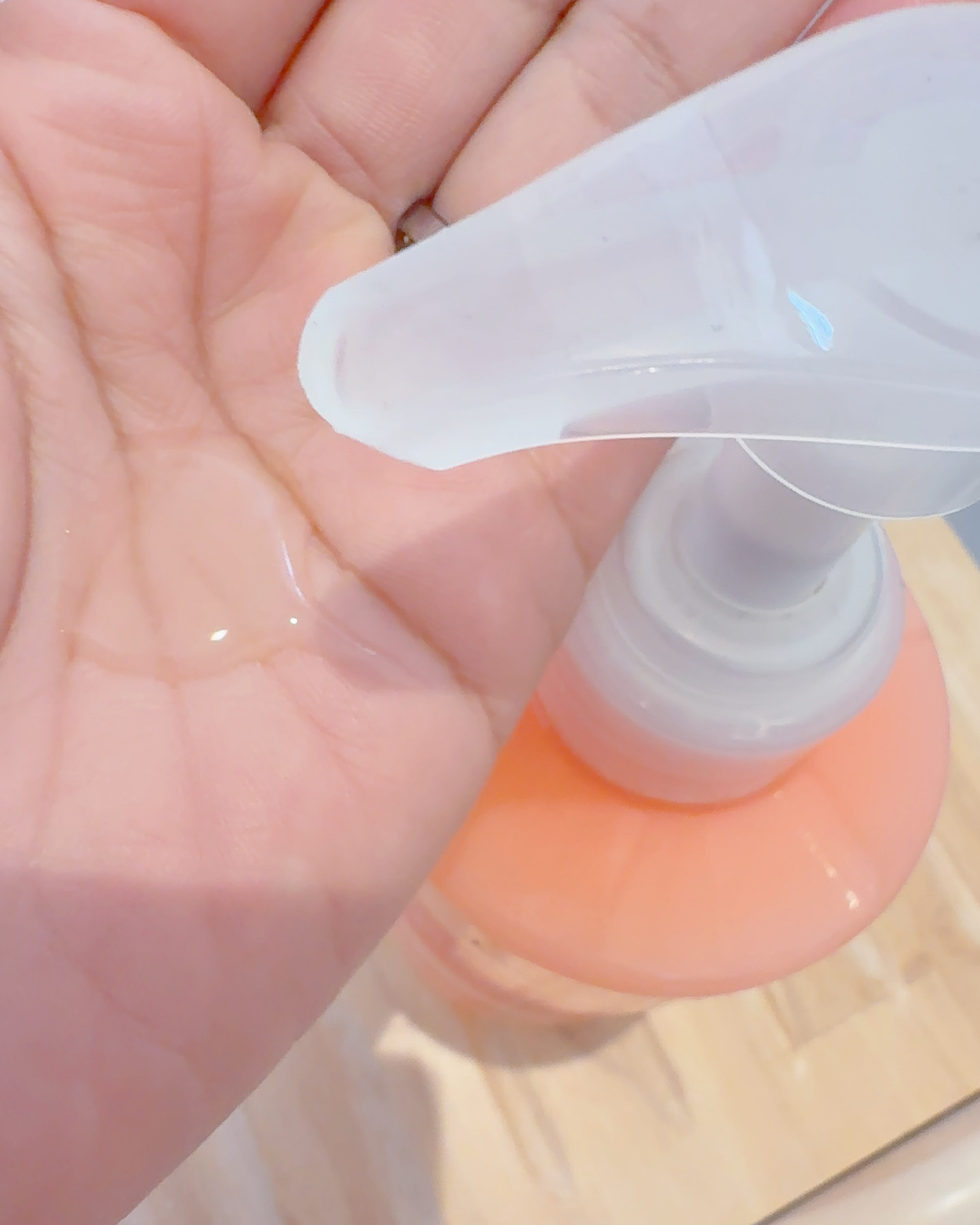 ハニー＆マカデミア シャンプー＆トリートメント『ウェディングブーケの香り』/KUNDAL/市販シャンプーを使ったクチコミ（2枚目）