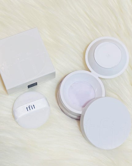 トランスルーセントセットフィニッシングパウダー/TFIT/ルースパウダーを使ったクチコミ(4枚目)