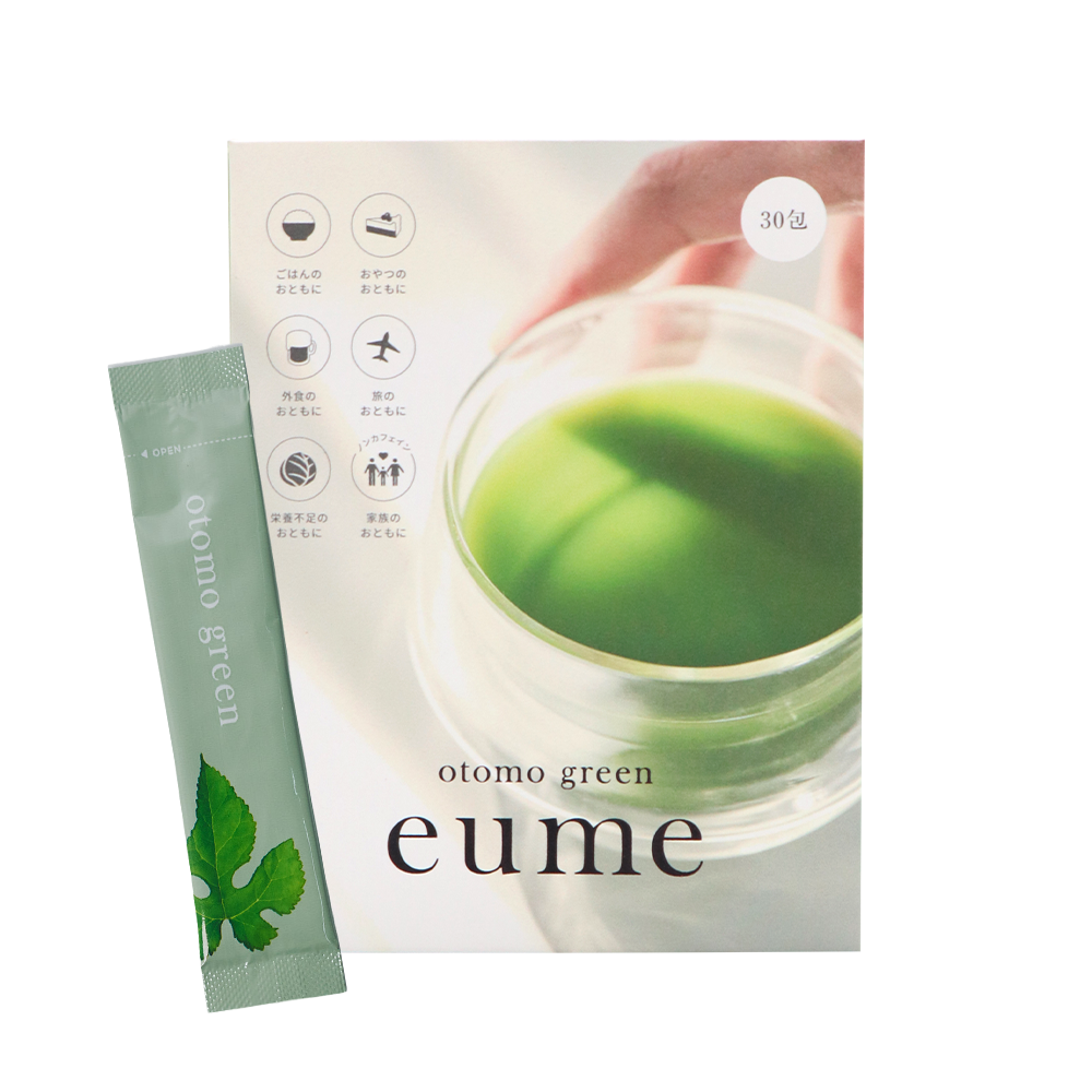 otomo green / eume(イウミー)