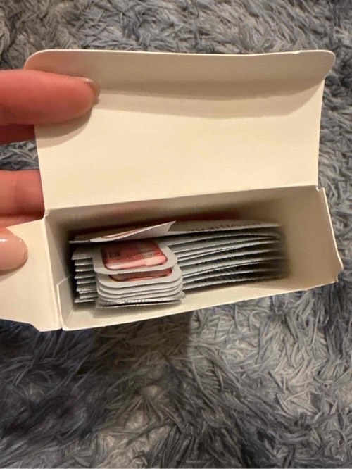 ローゼPDRNエッセンシャルマスクヘルシーグロウ/MEDIHEAL/シートマスク・パックを使ったクチコミ（2枚目）